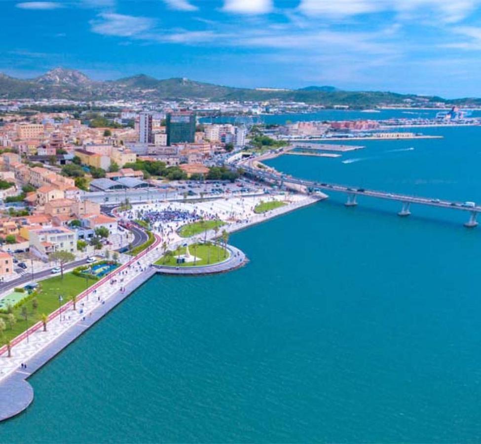 B&B Antica Dimora Olbia Kültér fotó