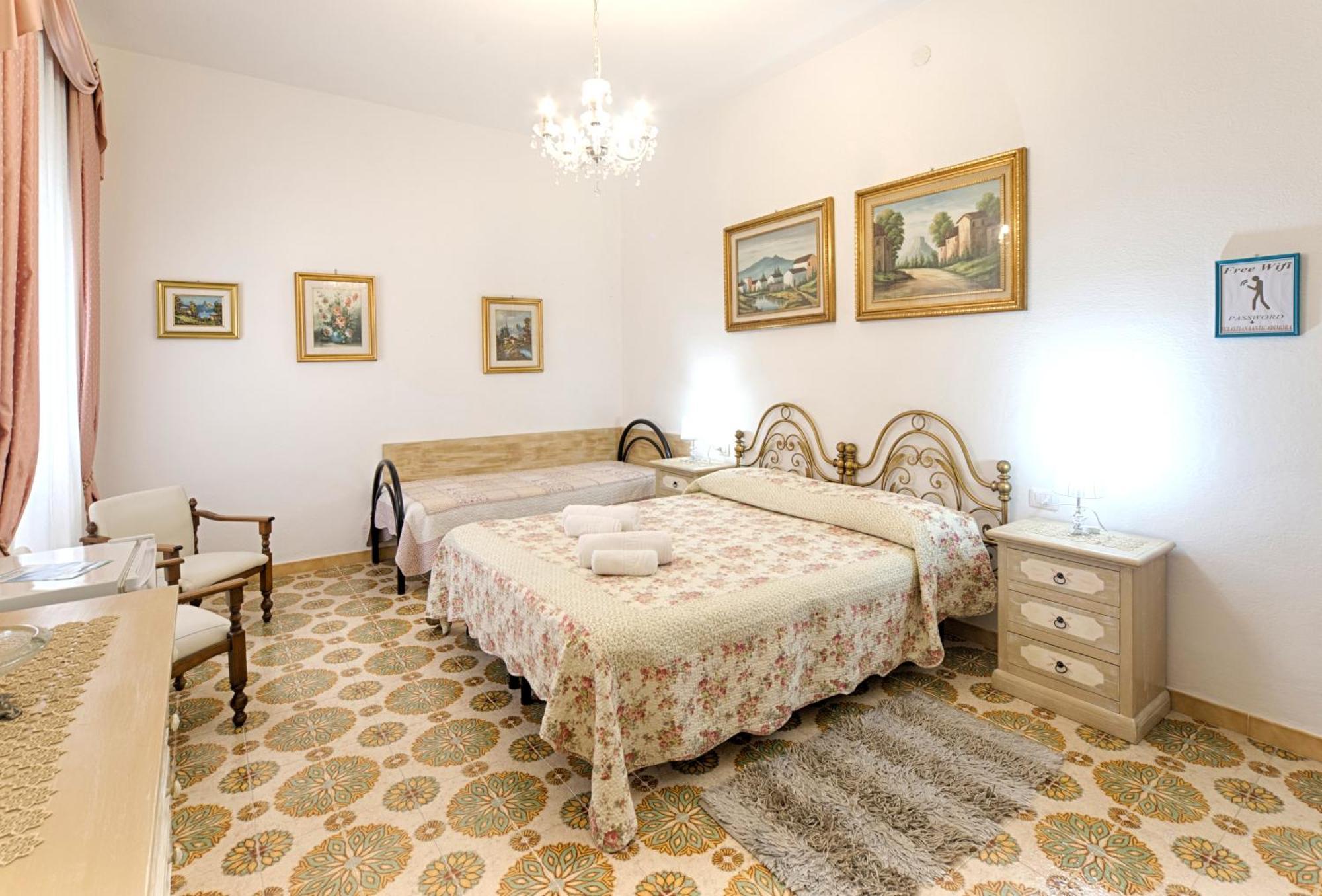 B&B Antica Dimora Olbia Kültér fotó