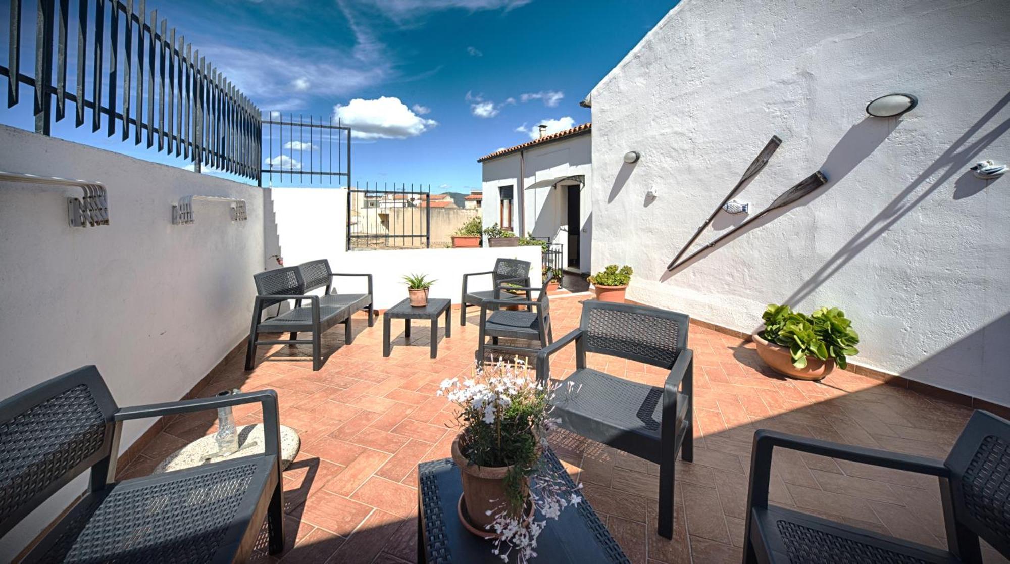 B&B Antica Dimora Olbia Kültér fotó