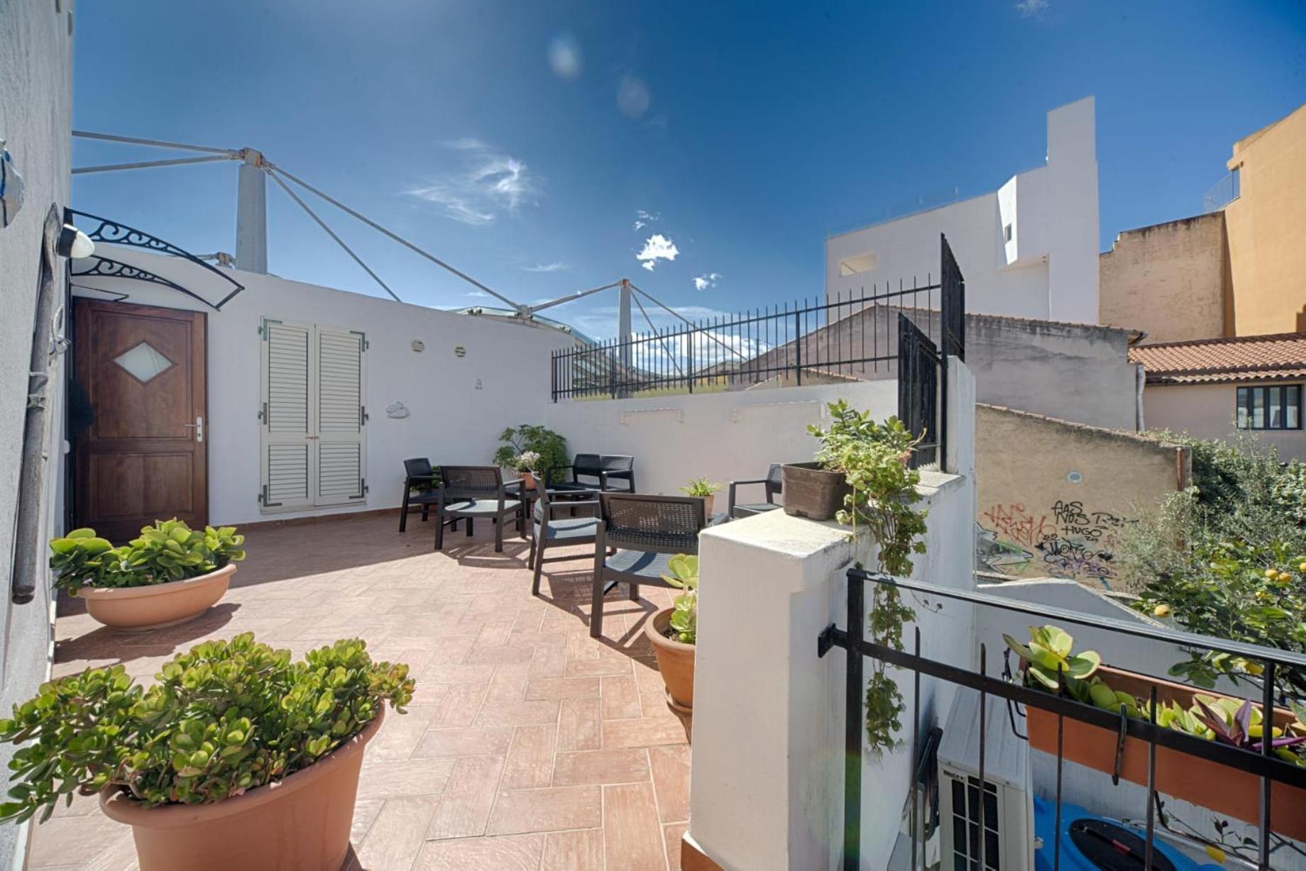 B&B Antica Dimora Olbia Kültér fotó