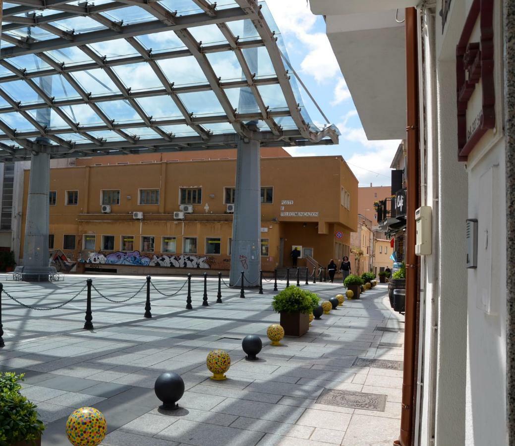 B&B Antica Dimora Olbia Kültér fotó