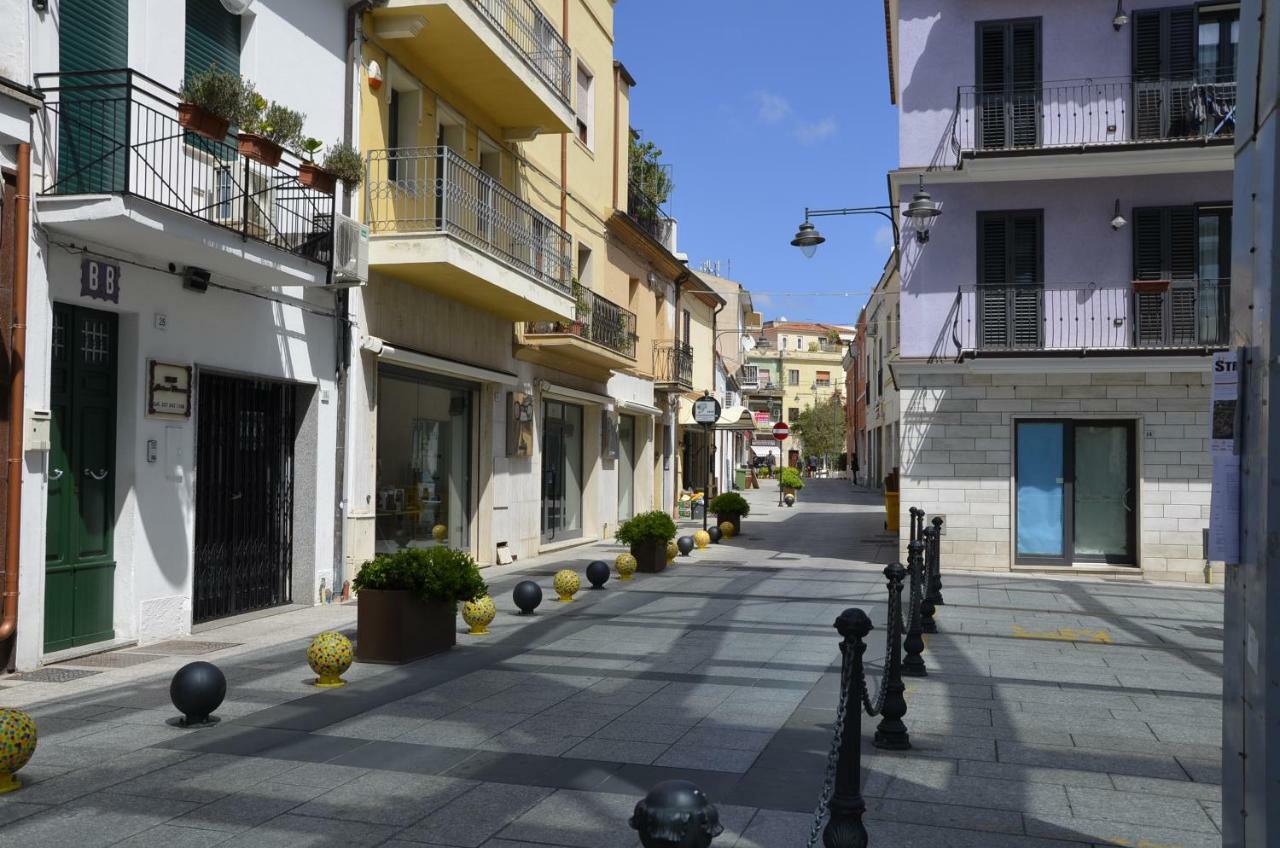 B&B Antica Dimora Olbia Kültér fotó