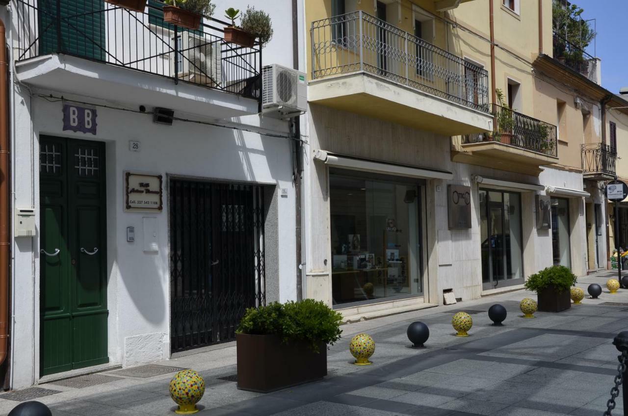 B&B Antica Dimora Olbia Kültér fotó